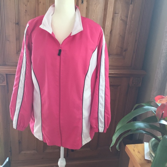 Danskin athletic jacket, - Picture 3 of 6